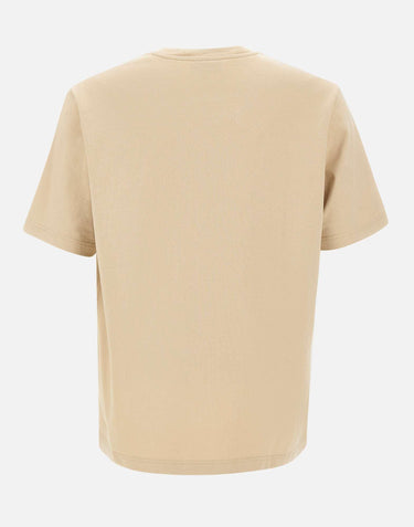 "Standing Fox t-shirt" PM00121KJ7025 0335 MAISON KITSUNE' 
