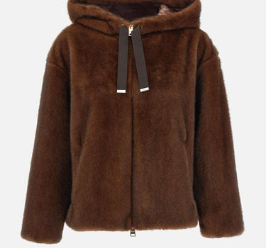 Pelliccia ecologica "Chantilly" GI000318D 127398800 HERNO