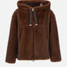 Pelliccia ecologica "Chantilly" GI000318D 127398800 HERNO 