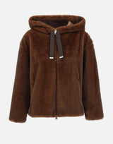 Pelliccia ecologica "Chantilly" GI000318D 127398800 HERNO 