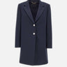 Cappotto in scuba leggero 8141P000051N 034 ELENA MIRO' 