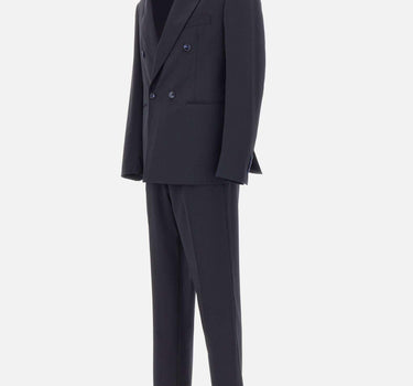 Completo in misto lana U5062 A541850 UNGARO 