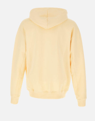 "Made in USA Core Hoodie" MT43546CAU CALCIUM NEW BALANCE 