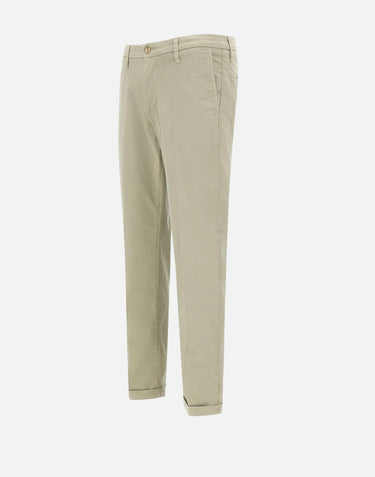 Pantaloni " Mucha chinos" P249BW 2U0440439 RE-HASH 