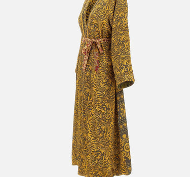 Kimono reversibile KIMONO BEIGE PICUS VIRIDIS 
