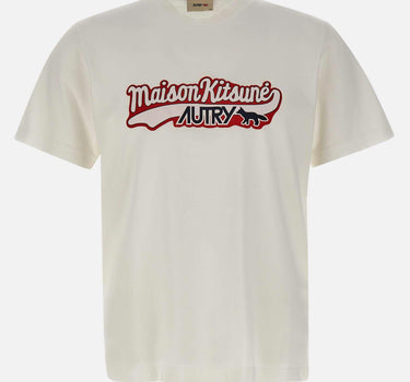 T-shirt Autry x Maison Kitsunè "Main" TSPXMK 2W AUTRY 