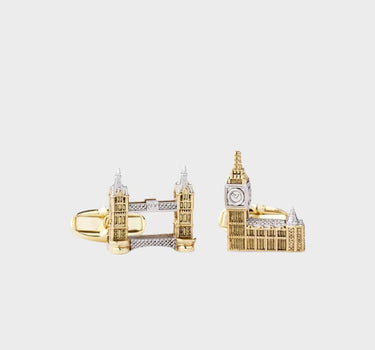 Gemelli "London Souvenir" M1ACUFFUSOUV 1A PAUL SMITH 