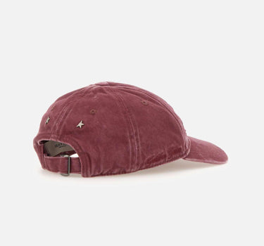 "Deconstructed Baseball Cap" GUP02837 P00273440233 GOLDEN GOOSE 