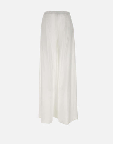 "Wiley pants" TM170477A TNC108WHITE THE ANDAMANE 