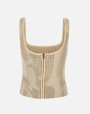 Top "Marzia Embellished" RFW251205212 WWCH RETROFETE 