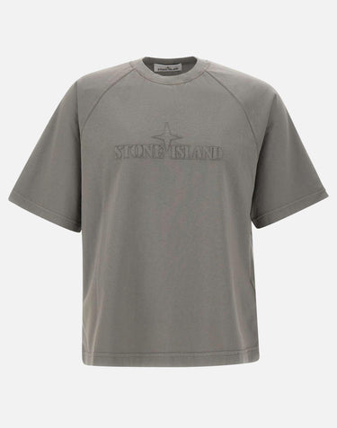 T-shirt in cotone 2100005S0115 V006B STONE ISLAND 