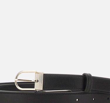 Cintura "Dorian" B226AAC007525A BLACK VICTORIA BECKHAM 