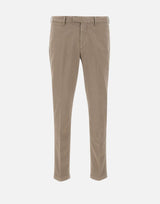 Pantalone in cotone DVR3A085 TC249 DEVORE 