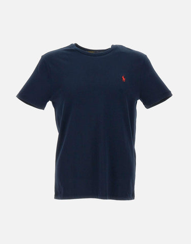 T-Shirt in cotone 710680785 004 POLO RALPH LAUREN 