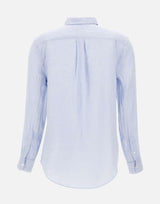 Camicia in lino 211970730 503 POLO RALPH LAUREN 