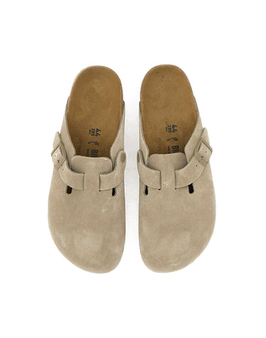 Sandali "Boston" 1025844 KHAKI BIRKENSTOCK 