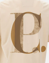 T-shirt in cotone 20CMTS087A 005100W114 C.P. COMPANY 