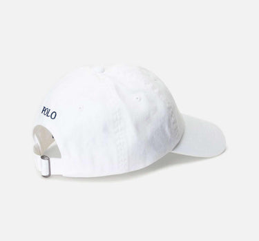 Cappellino in chino di cotone 211912843 018 POLO RALPH LAUREN 