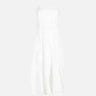 Abito midi svasato con spalline 115560 400 ROTATE BIRGER CHRISTENSEN 