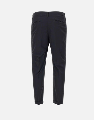 Pantaloni "DVR47" DVR47CH1000 0001 DEVORE 