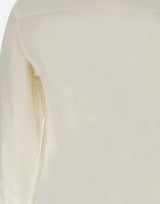 Camicia con impunture a vista SH2DT0047 M35256101 MM6 MAISON MARGIELA 