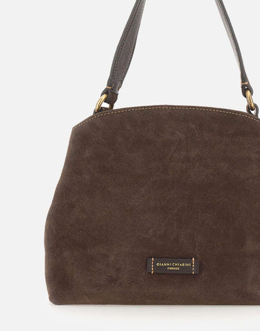 Borsa a spalla "Fiona" BS12485 CMPTYMOKA GIANNI CHIARINI 