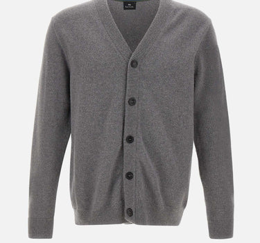 Cardigan in lana M2R488ZT22514 72 PS PAUL SMITH