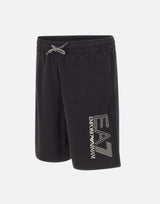 Shorts "Visibility" in puro cotone 7M001315 AF13512UC001 EA7 
