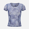 T-Shirt "Kasia-Dnm" A22061 0CJBM8IX DIESEL 
