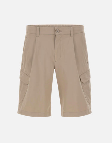 Shorts con tasche cargo PT000182U 12503Z2600 HERNO 