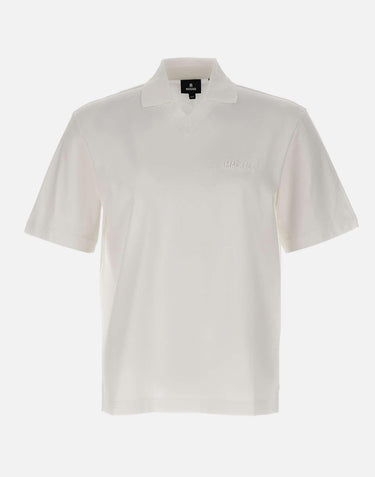 Polo in cotone biologico "Marco" MARCO WHITE MACKAGE 