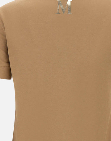 T-shirt  "Lusso" in cotone 2519971033600 007 'S MAX MARA 