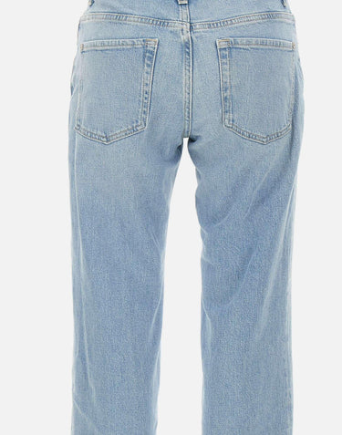 Jeans "Calie Straight" 7UC90C10 1ZW 7 FOR ALL MANKIND 