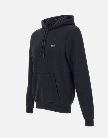 Felpa in cotone SH9839 031 LACOSTE 