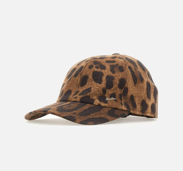 Cappello da baseball in lana "Hiker" B95174VMBB0076 245B BORSALINO 