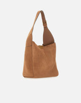Borsa a spalla "Luz" BS12330 CMPLCARAMEL GIANNI CHIARINI 