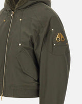 "Gold Series Logan Sherling Trim" M35LB022GS 1777 MOOSE KNUCKLES 