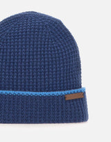 Cappello in cashmere UCPL003K0214H02 002 KITON 