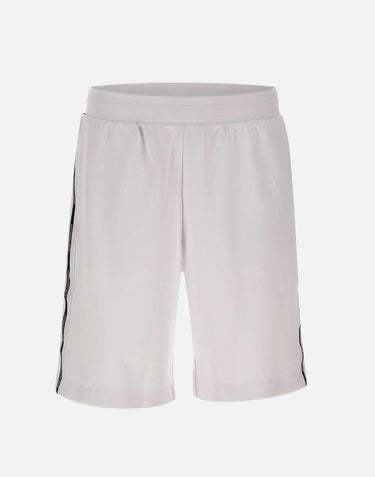 Bermuda "Logo Series" in misto cotone 7M001481 AF12660U0002 EA7 