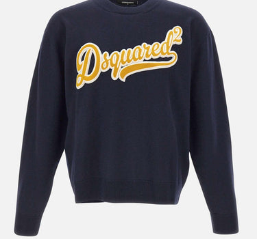 "Knit Sweater" S74HA1552 D13142477 DSQUARED2 