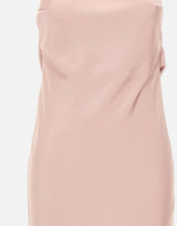 Abito corto "Carmen" T190140B TNP229PETAL THE ANDAMANE 