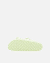 Sandali "Arizona" 1024691 LIME BIRKENSTOCK 