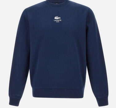 Felpa in cotone SH2736 166 LACOSTE 
