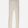 Pantaloni tuta larghi KD0354 WHITE ADIDAS 