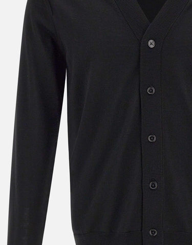 Cardigan in lana A005 F0019000 PAOLO PECORA 