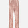Pantaloni  "Sally" in lino e seta<BR/> SALLY PETAL LOULOU DE SAISON 