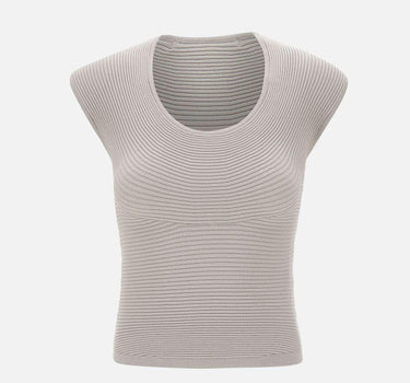 Rib knit top 502333 1789 REMAIN BIRGER CHRISTENSEN 