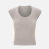 Rib knit top 502333 1789 REMAIN BIRGER CHRISTENSEN 