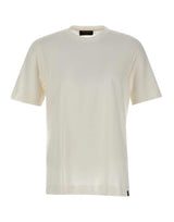 T-shirt in cotone 60139 73712005 GRAN SASSO 