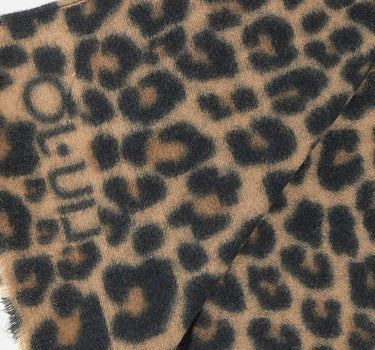 Stola animalier con spilla 2F5047T0300 S19E1 LIU-JO 